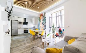 Pajaritos Suites Junto A Centro, Estacion De Tren Y Plaza De Toros